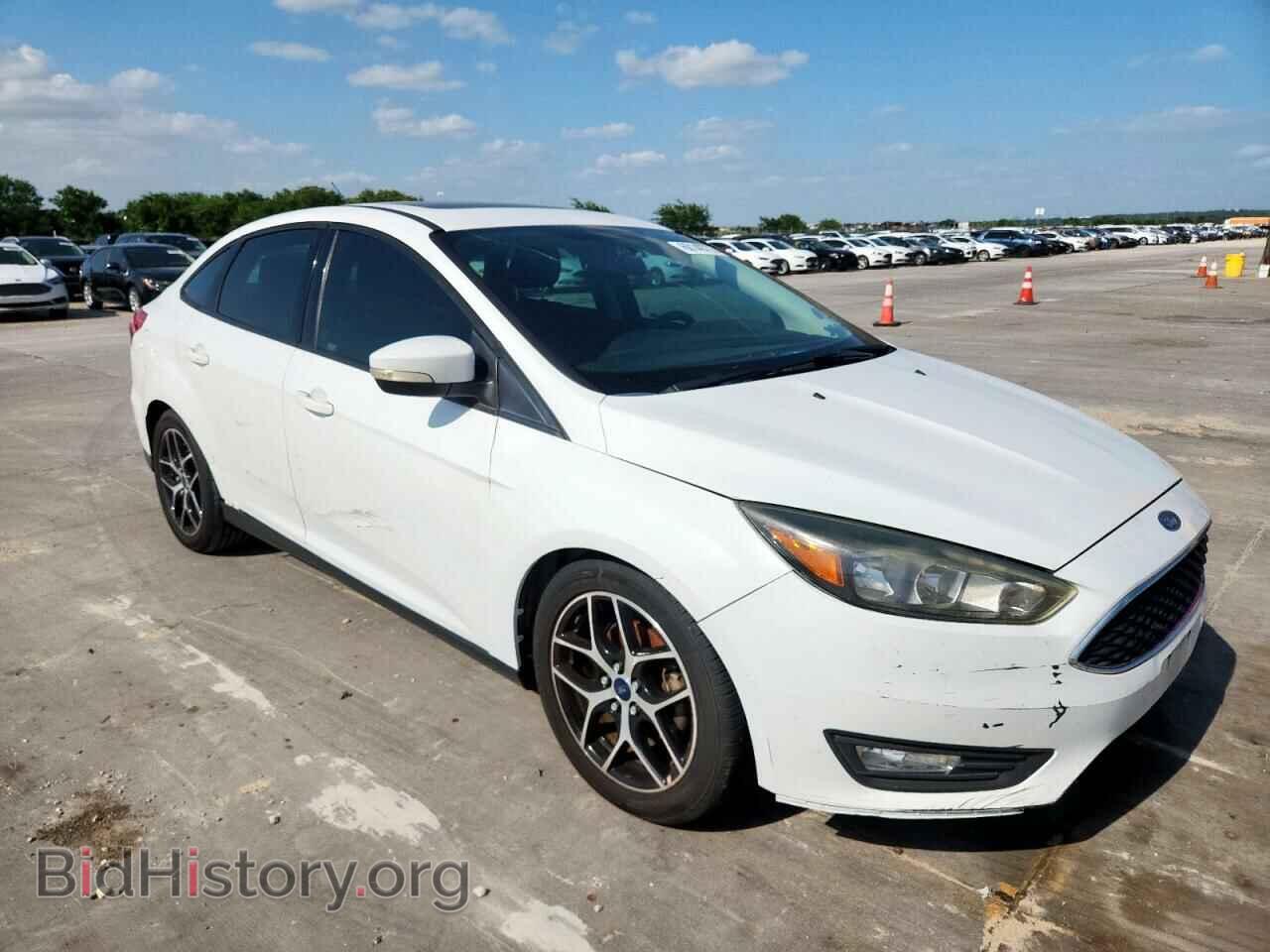2017 FORD FOCUS - VIN: 1FADP3H20HL283777 - Фото 4
