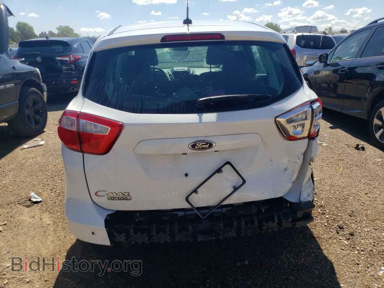 2015 FORD CMAX - VIN: 1FADP5CU2FL124762 - Фото 6