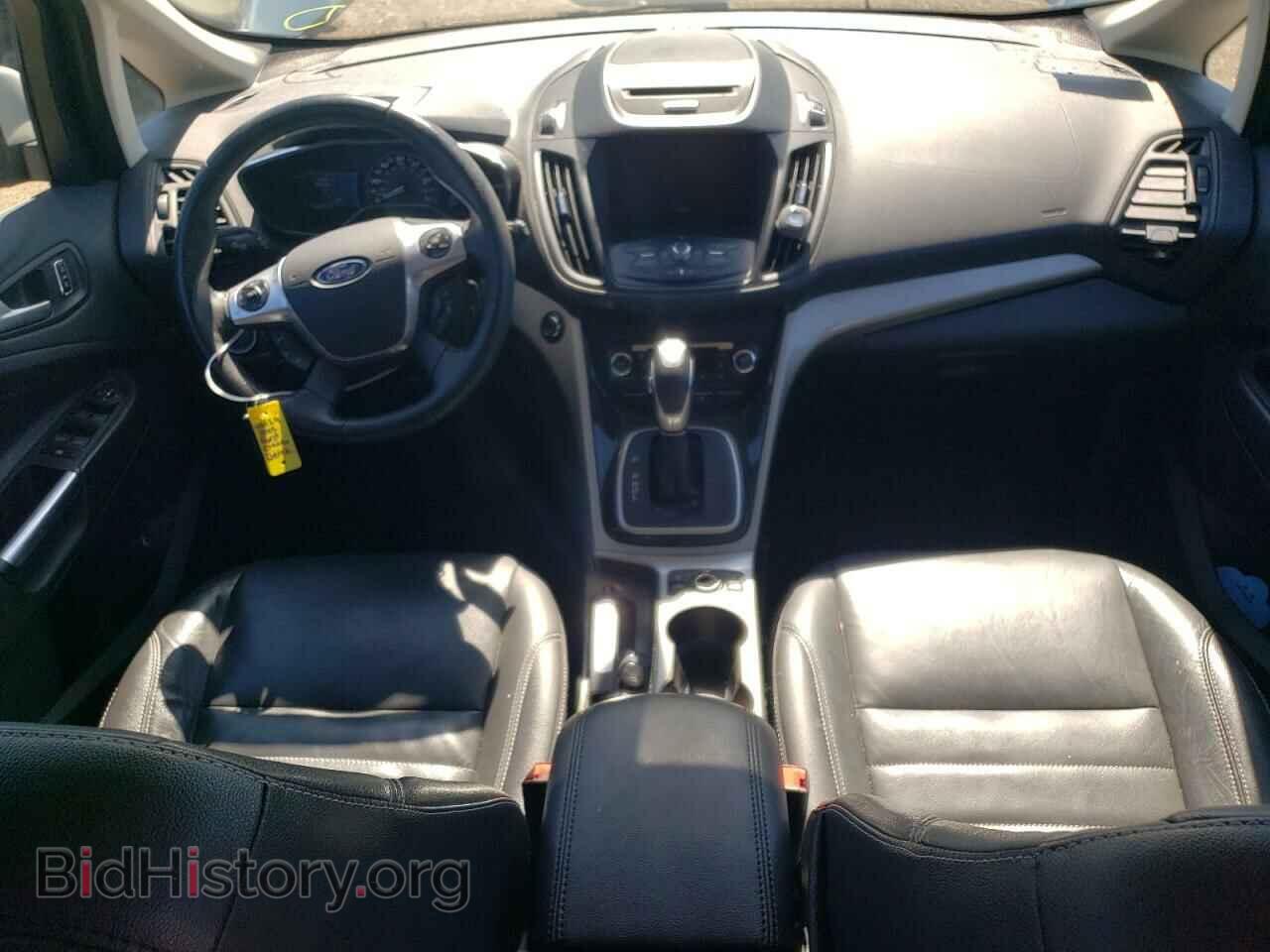 2015 FORD CMAX - VIN: 1FADP5CU2FL124762 - Фото 8