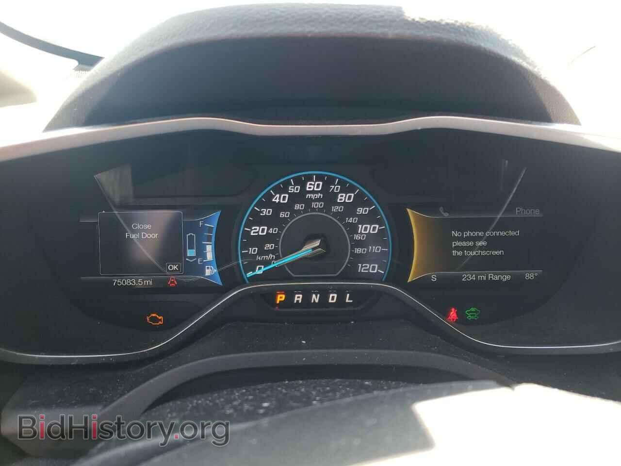 2015 FORD CMAX - VIN: 1FADP5CU2FL124762 - Фото 9