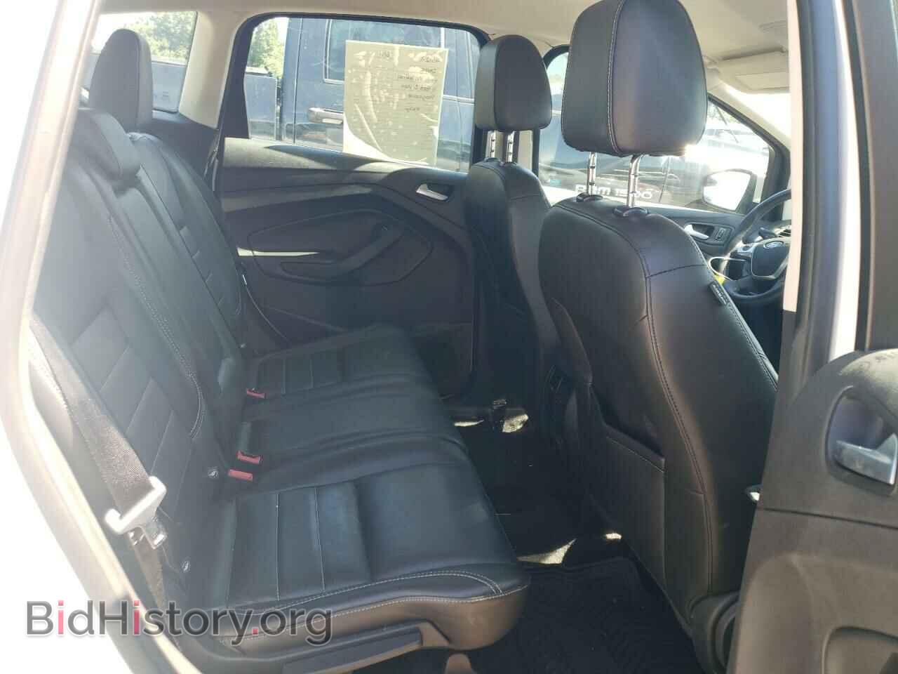 2015 FORD CMAX - VIN: 1FADP5CU2FL124762 - Фото 10