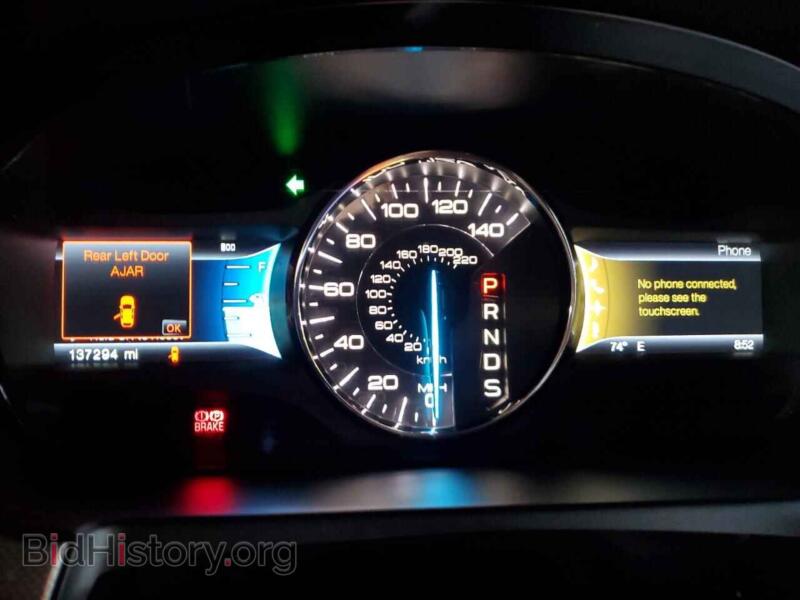 2013 Ford EDGE (VIN 2FMDK4JC3DBE33842) — photo 9 of 15