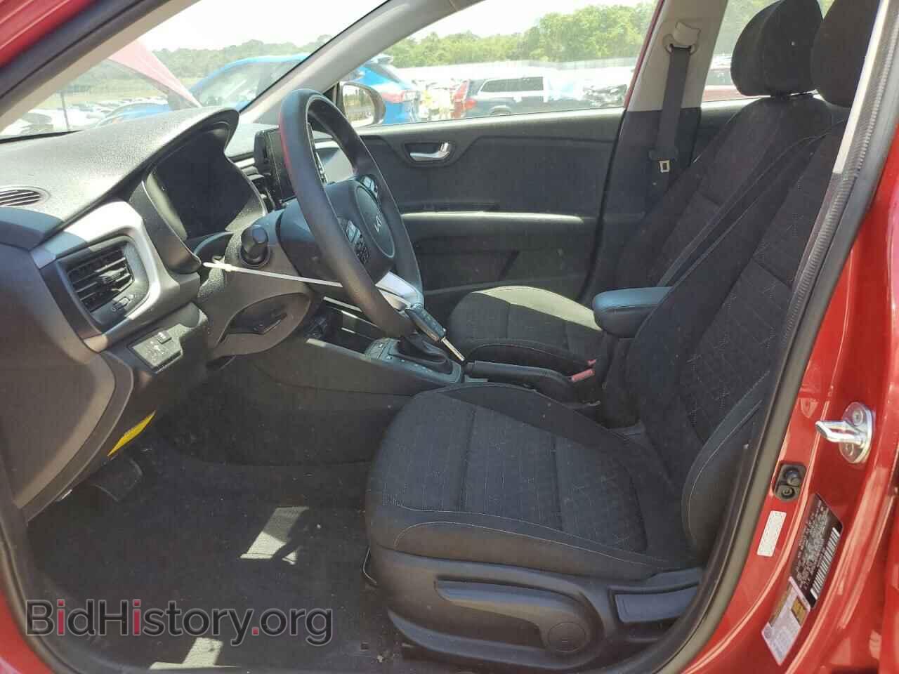 2022 KIA RIO - VIN: 3KPA24AD7NE453005 - Фото 7