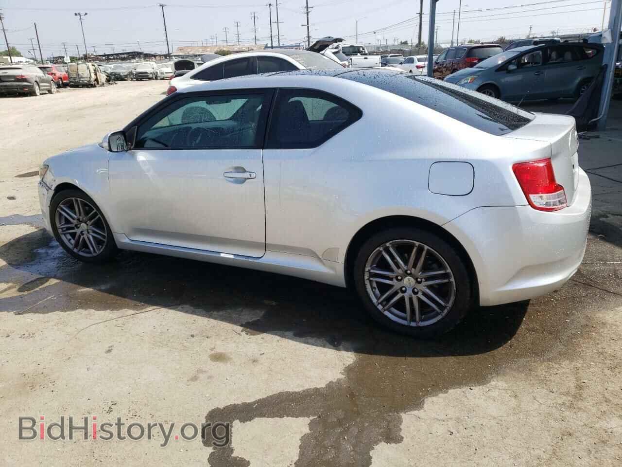 2012 TOYOTA SCION - VIN: JTKJF5C70C3033178 - Фото 2