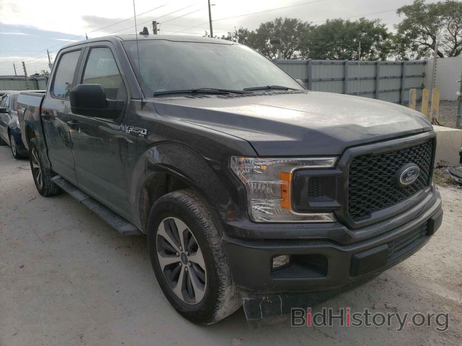 Photo 1FTEW1C50LKF24484 - FORD F150 2020