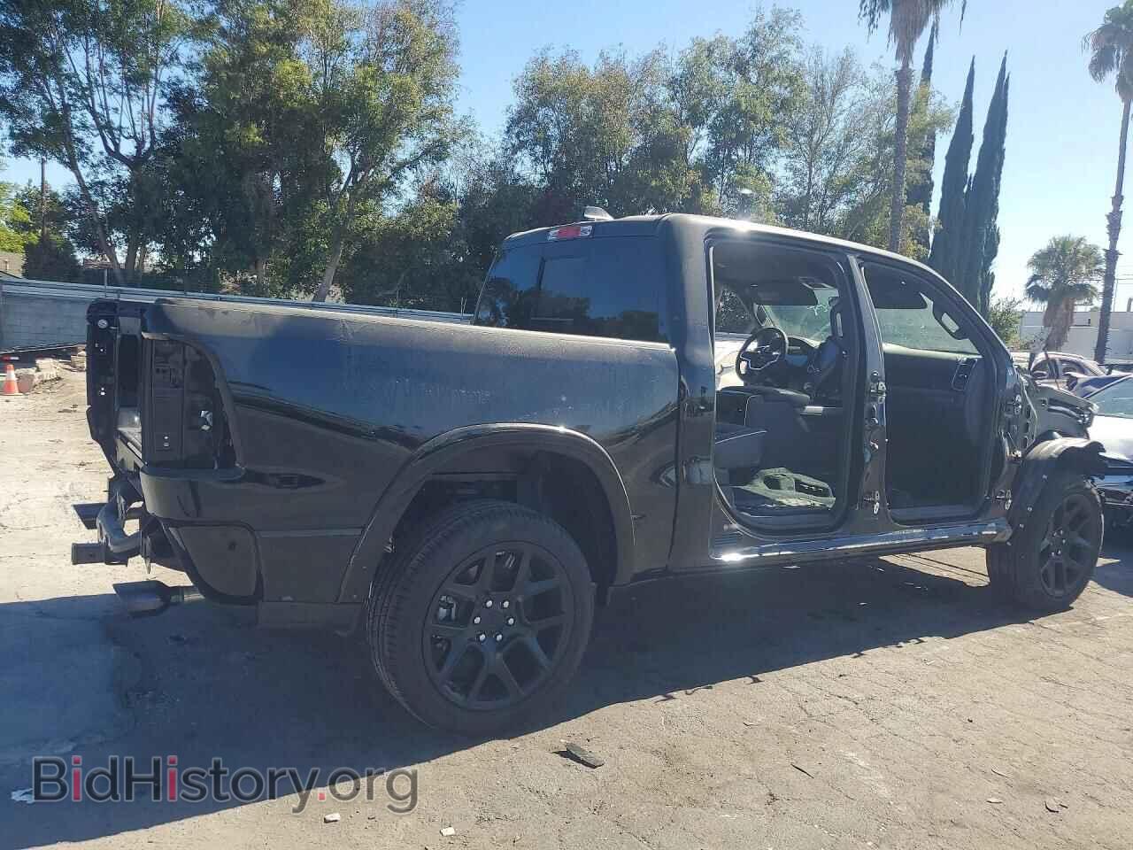 2026 RAM 1500 - VIN: 1C6SRFJT2TN282585 - Фото 3