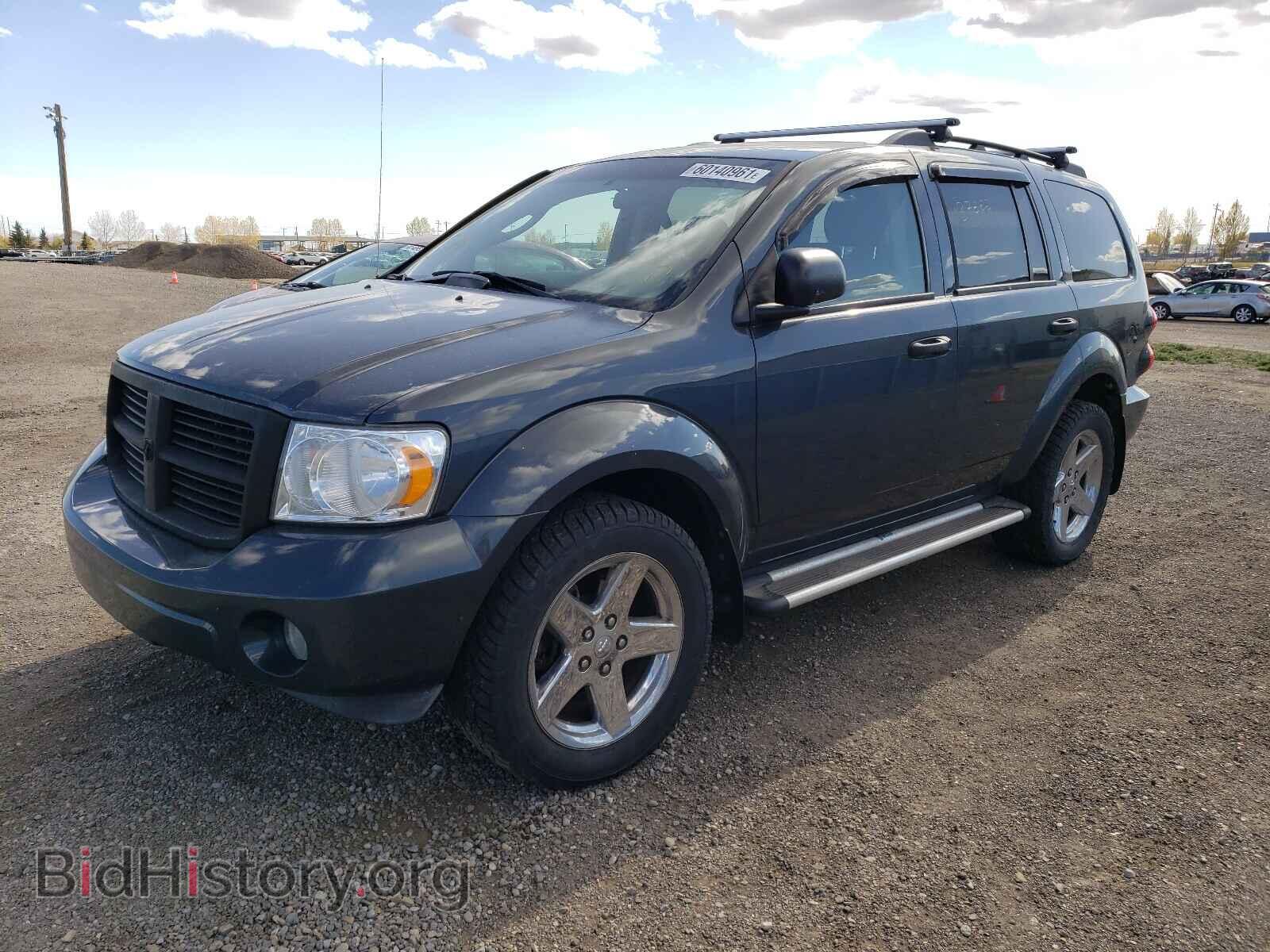 2008 DODGE DURANGO - VIN: 1D8HB48N08F130200 - Фото 2
