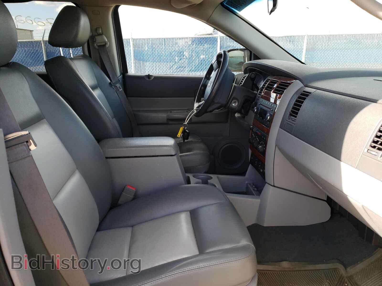 2008 DODGE DURANGO - VIN: 1D8HB48N08F130200 - Фото 5