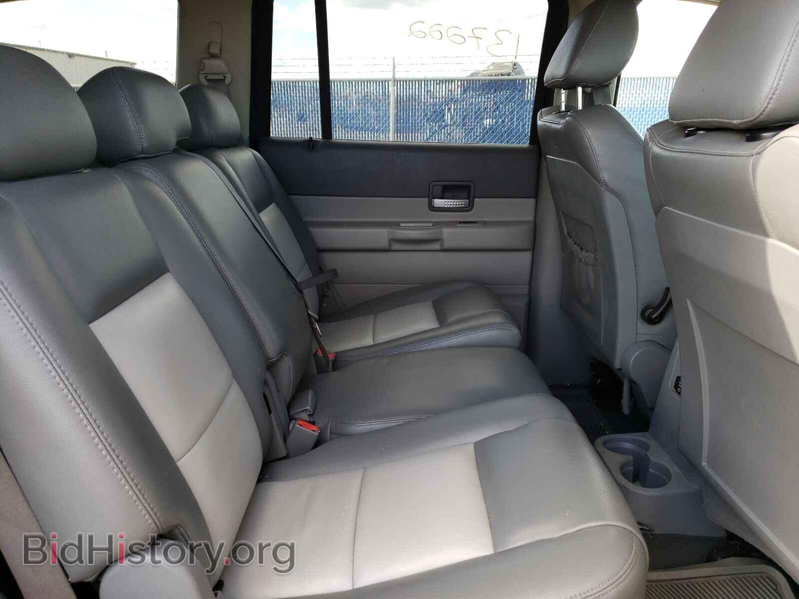 2008 DODGE DURANGO - VIN: 1D8HB48N08F130200 - Фото 6