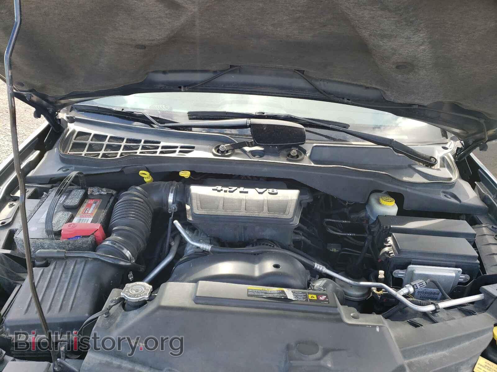 2008 DODGE DURANGO - VIN: 1D8HB48N08F130200 - Фото 7