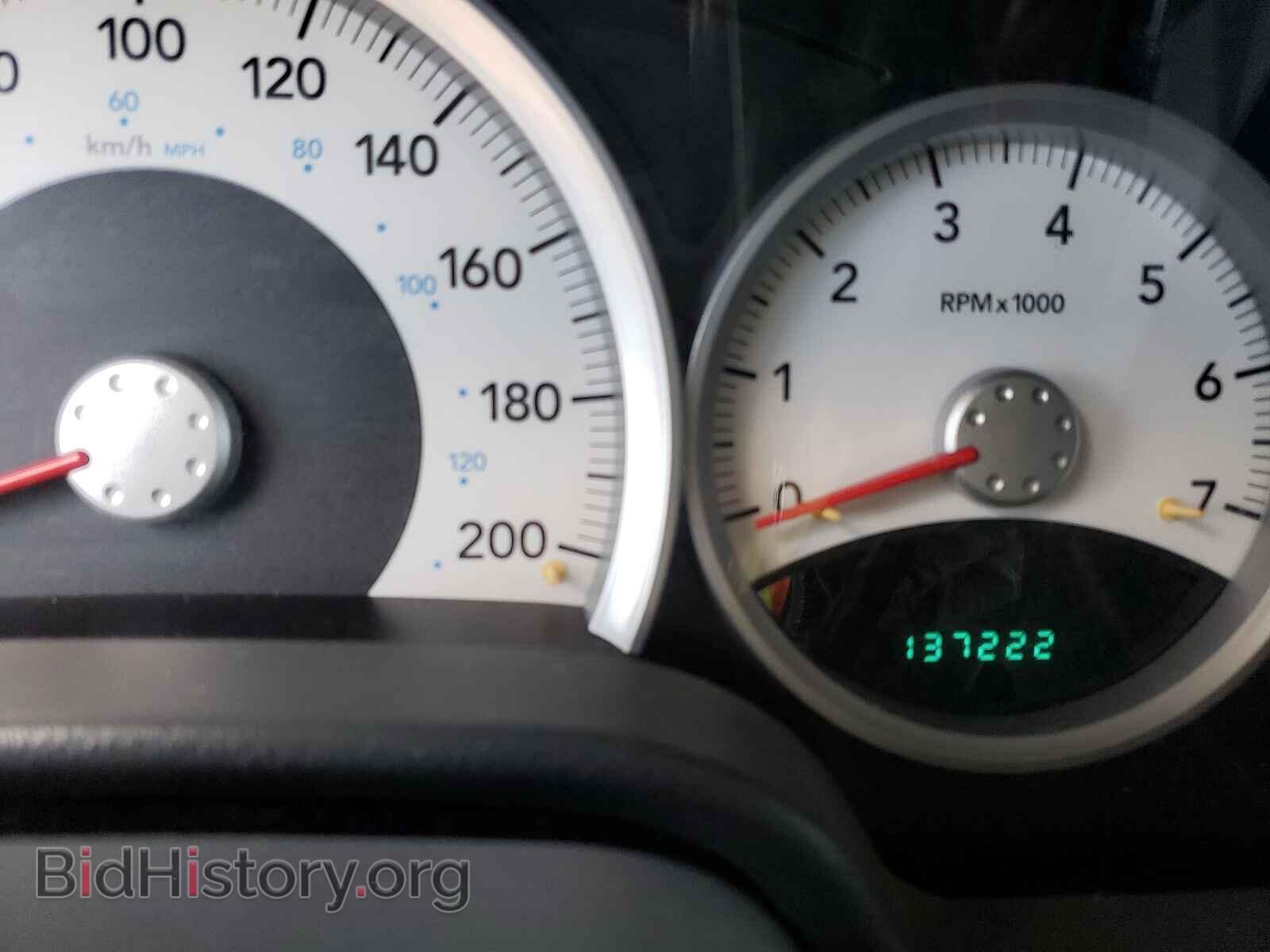 2008 DODGE DURANGO - VIN: 1D8HB48N08F130200 - Фото 8
