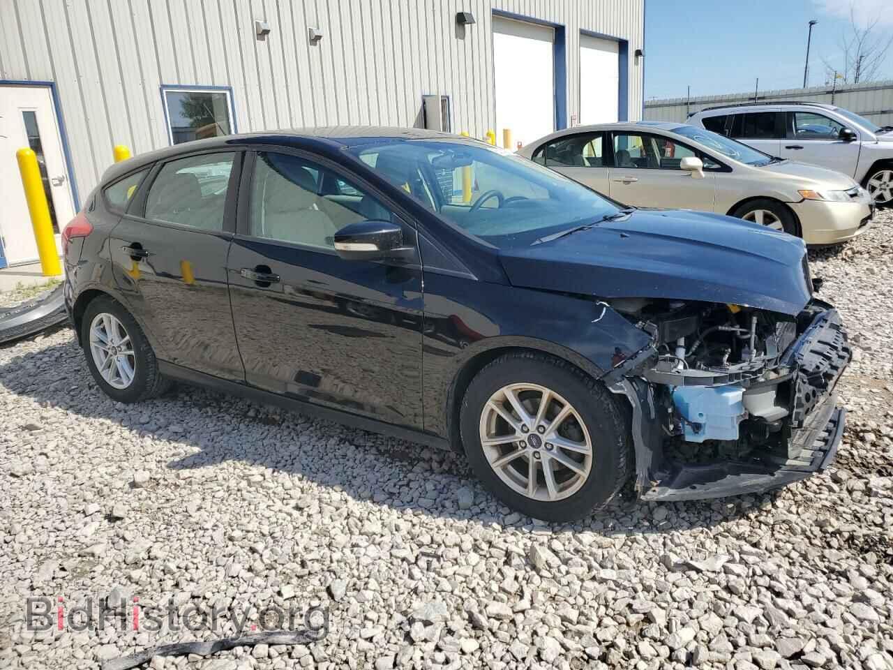 2017 FORD FOCUS - VIN: 1FADP3K21HL249260 - Фото 4