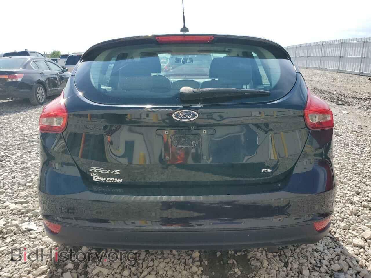 2017 FORD FOCUS - VIN: 1FADP3K21HL249260 - Фото 6
