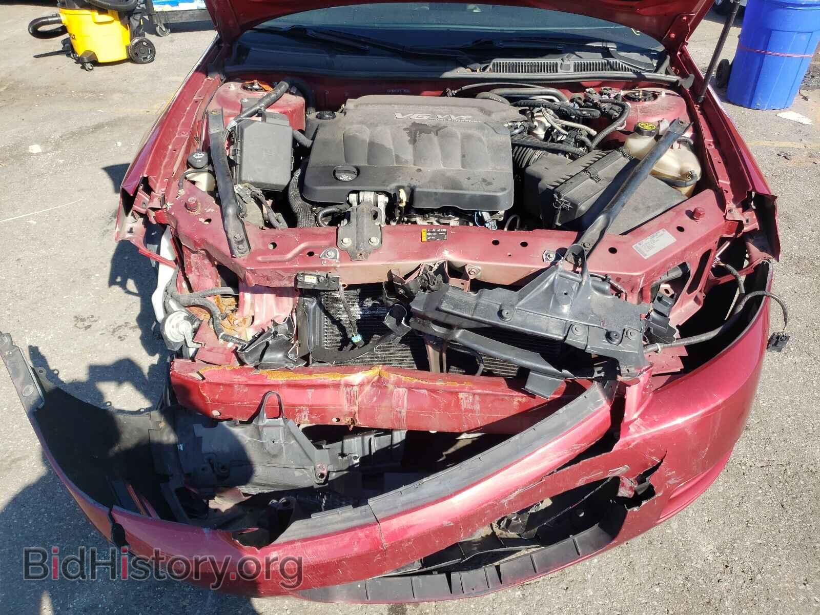 2014 CHEVROLET IMPALA - VIN: 2G1WB5E36E1119325 - Фото 7