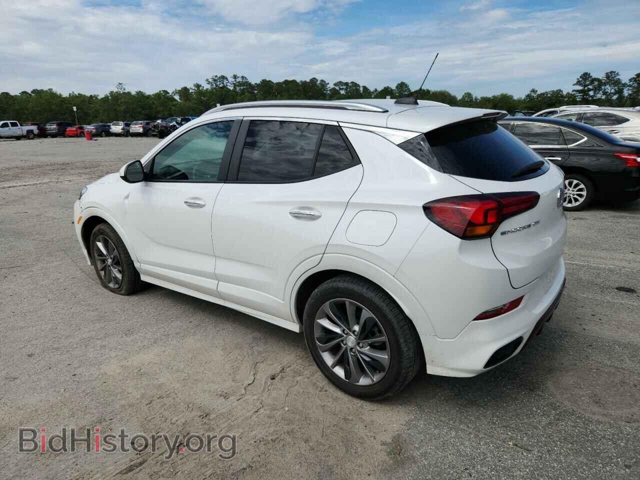 2023 BUICK ENCORE - VIN: KL4MMDSL2PB002121 - Photo 2