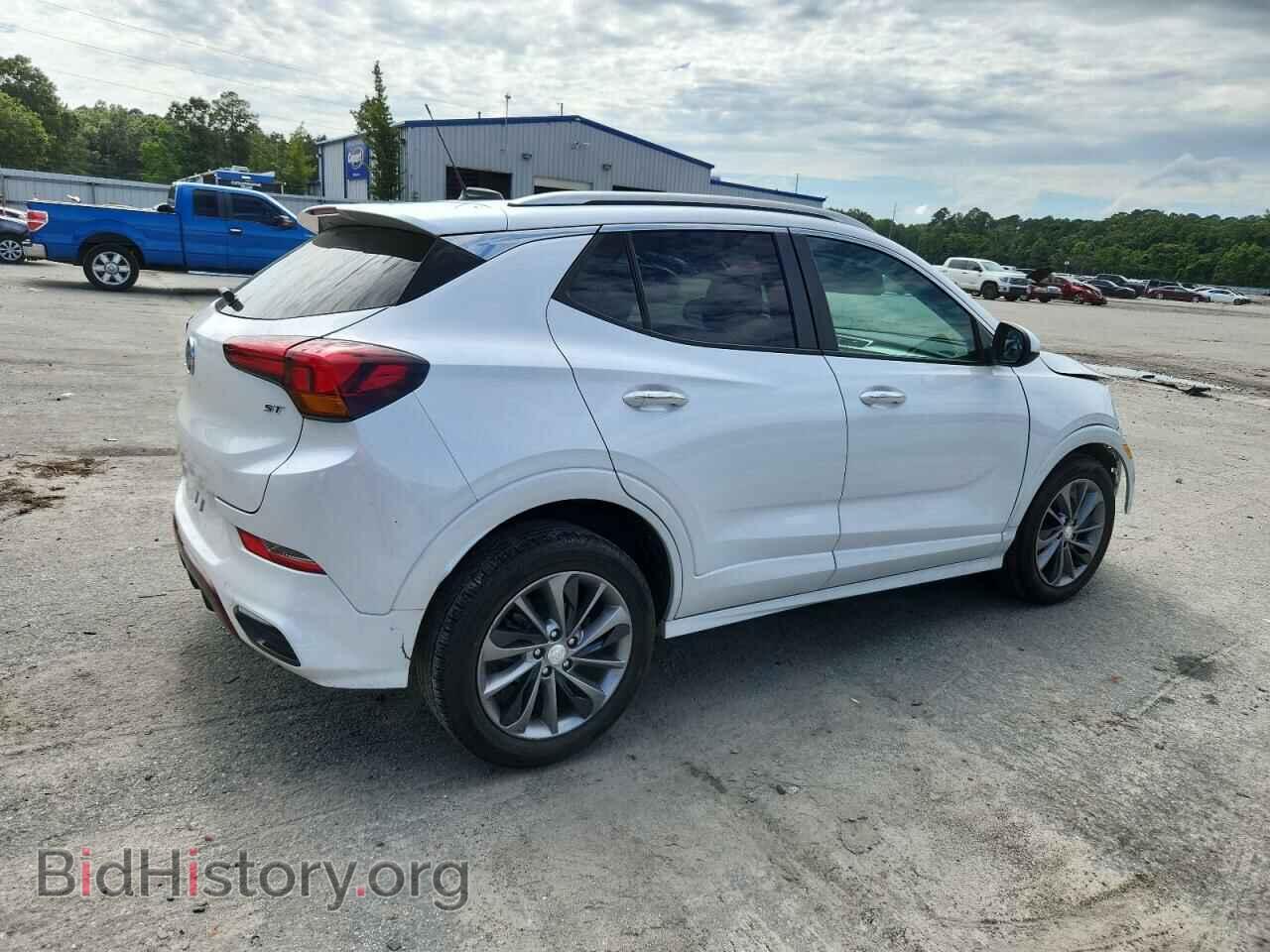 2023 BUICK ENCORE - VIN: KL4MMDSL2PB002121 - Photo 3