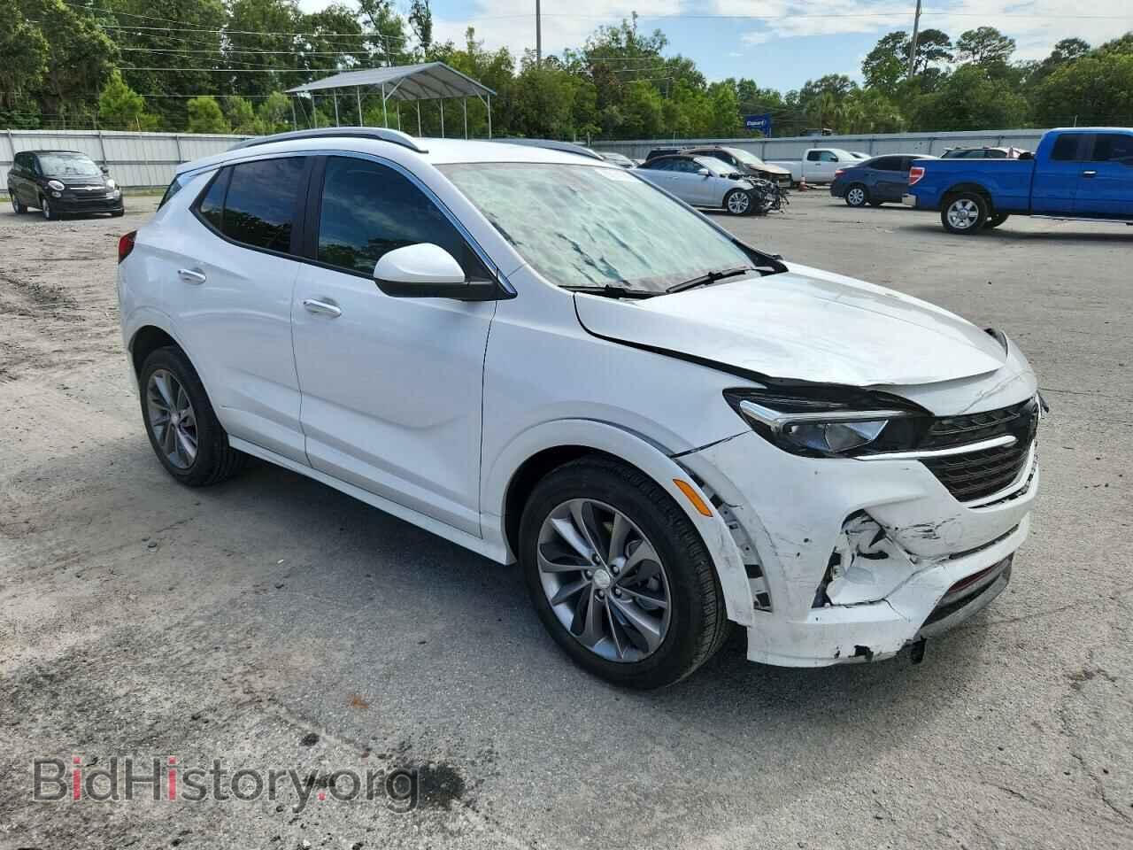 2023 BUICK ENCORE - VIN: KL4MMDSL2PB002121 - Photo 4