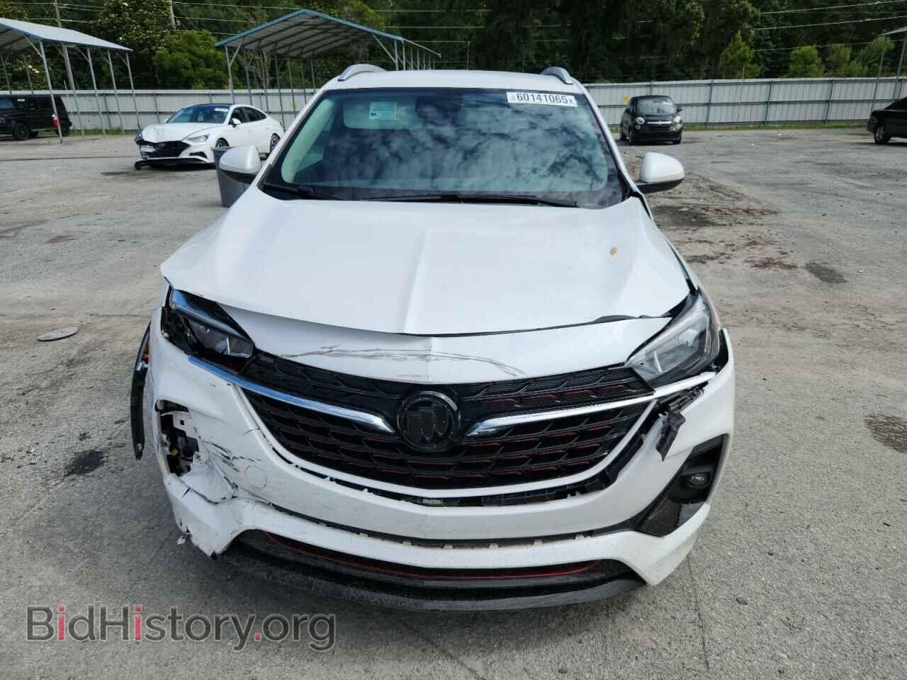 2023 BUICK ENCORE - VIN: KL4MMDSL2PB002121 - Photo 5