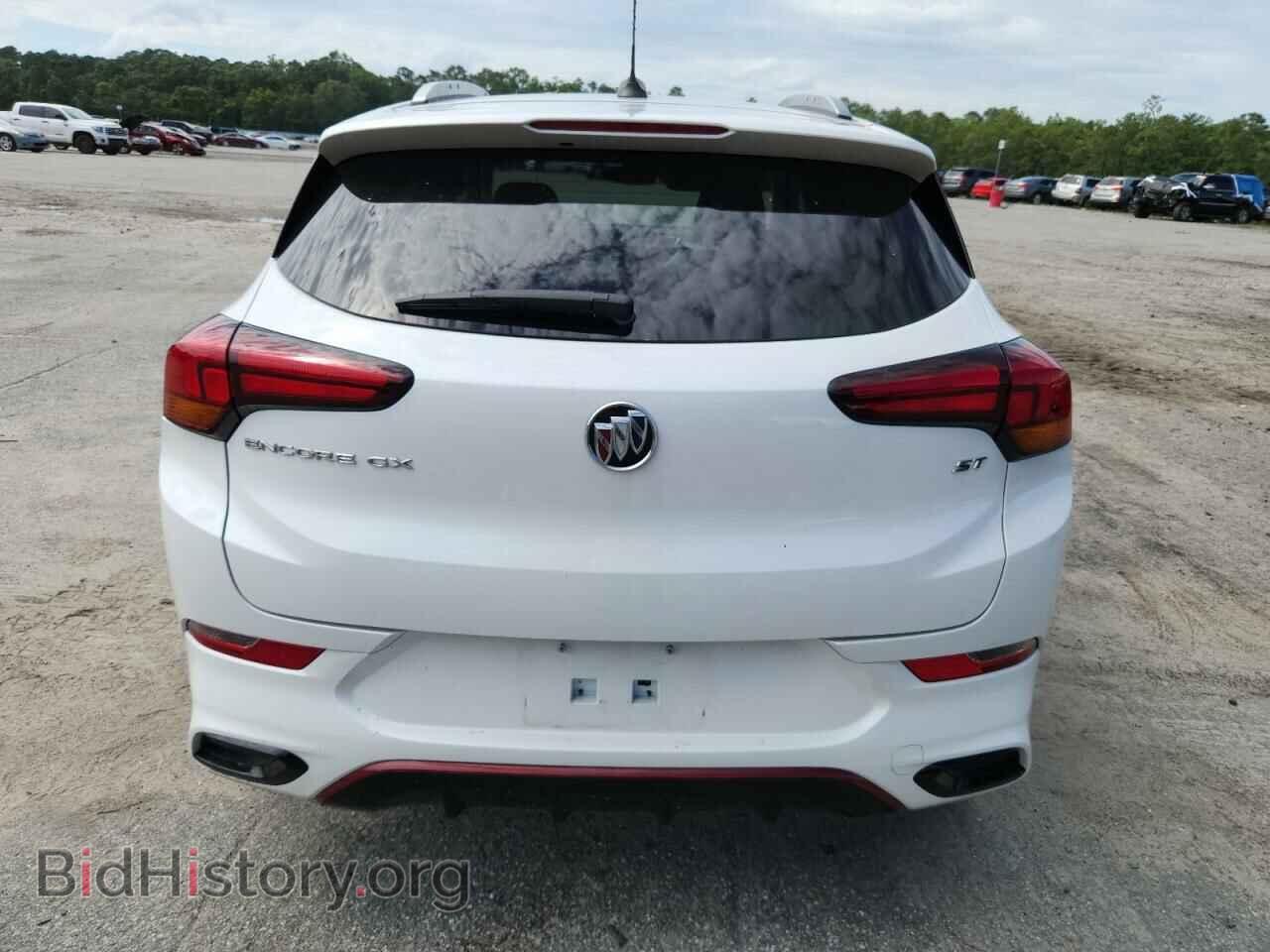 2023 BUICK ENCORE - VIN: KL4MMDSL2PB002121 - Photo 6