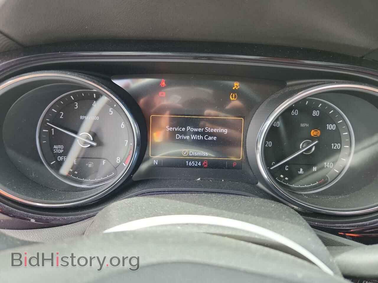 2023 BUICK ENCORE - VIN: KL4MMDSL2PB002121 - Photo 9