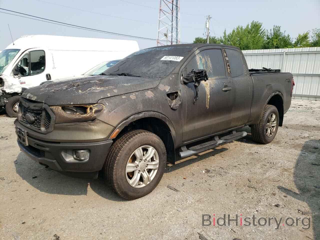 Photo 1FTER1FH0MLD08711 - FORD RANGER 2021