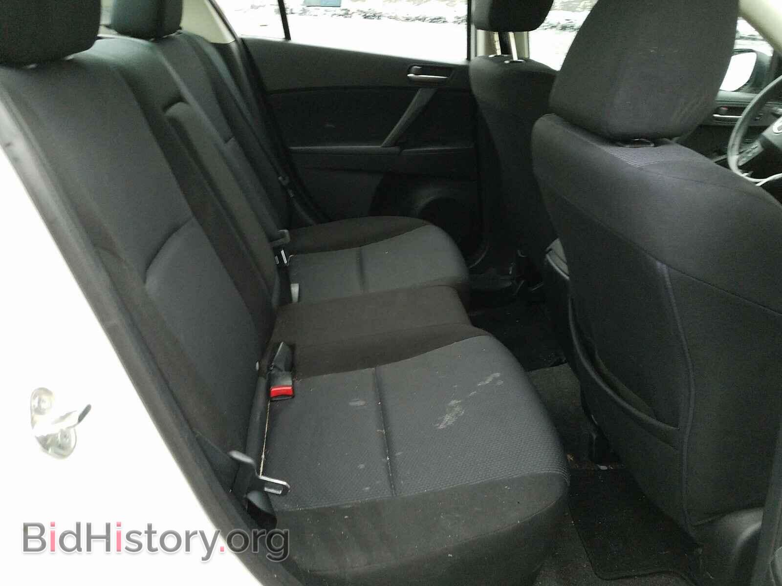 2010 MAZDA 3 - VIN: JM1BL1SG5A1285970 - Фото 6