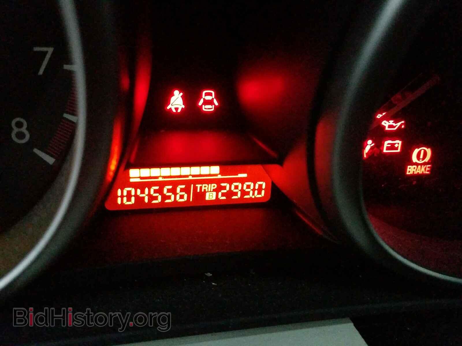 2010 MAZDA 3 - VIN: JM1BL1SG5A1285970 - Фото 8