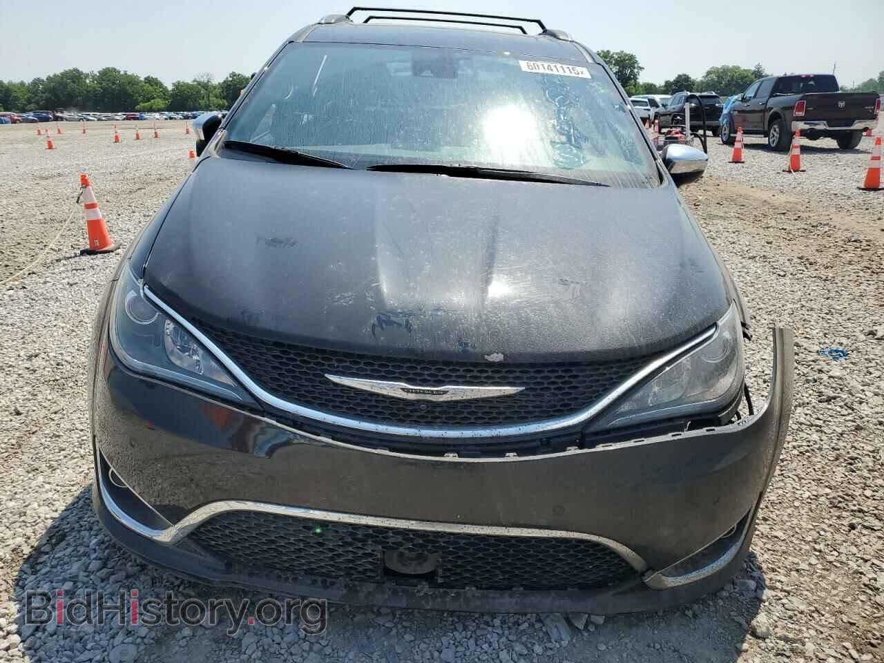 2019 CHRYSLER PACIFICA - VIN: 2C4RC1GG2KR746143 - Фото 5