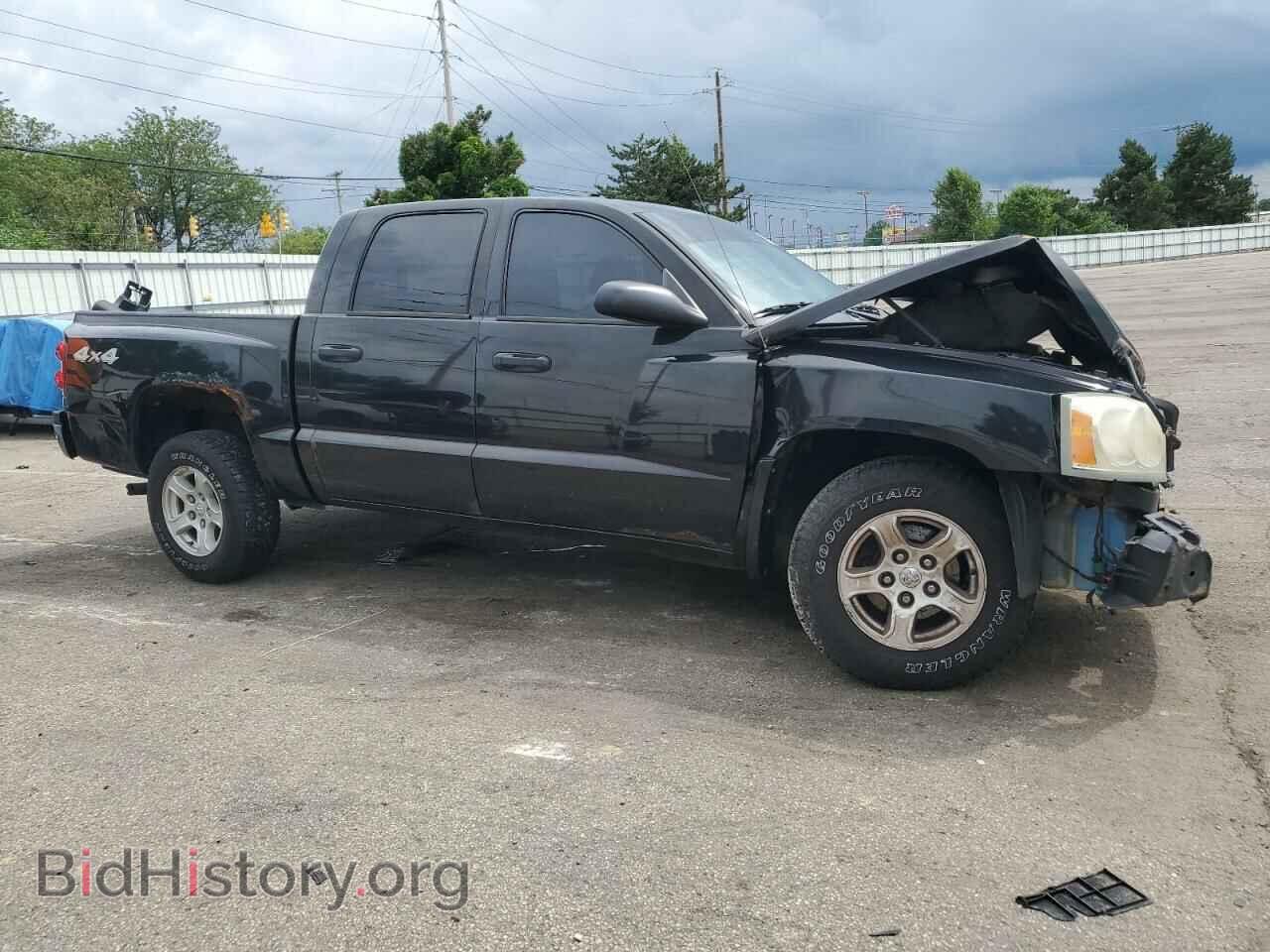 2006 DODGE All Models - VIN: 1D7HW48N56S641575 - Фото 4
