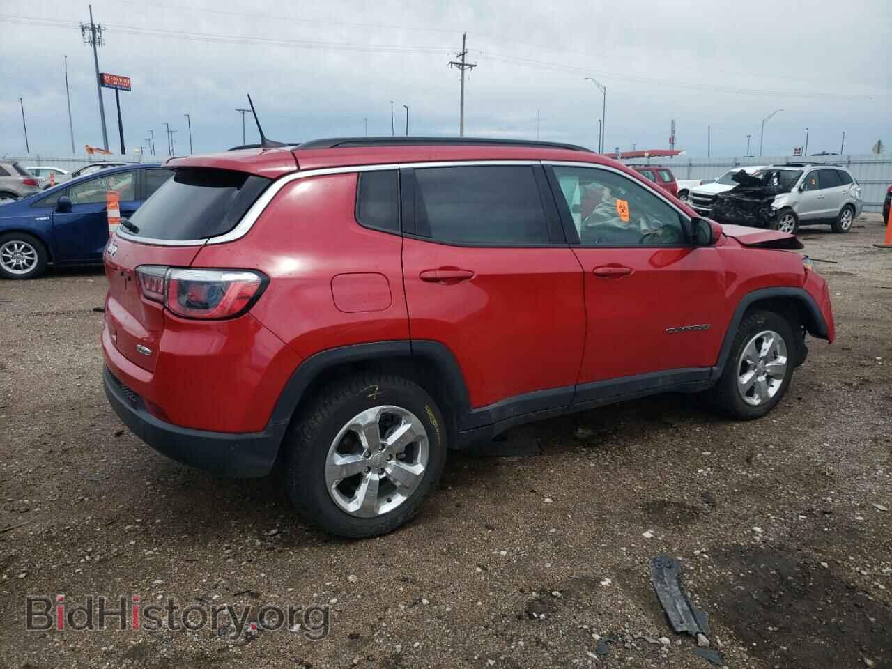 2019 JEEP COMPASS - VIN: 3C4NJDBB5KT595328 - Photo 3