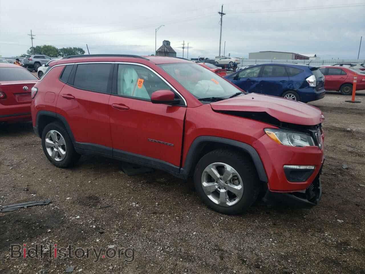 2019 JEEP COMPASS - VIN: 3C4NJDBB5KT595328 - Photo 4