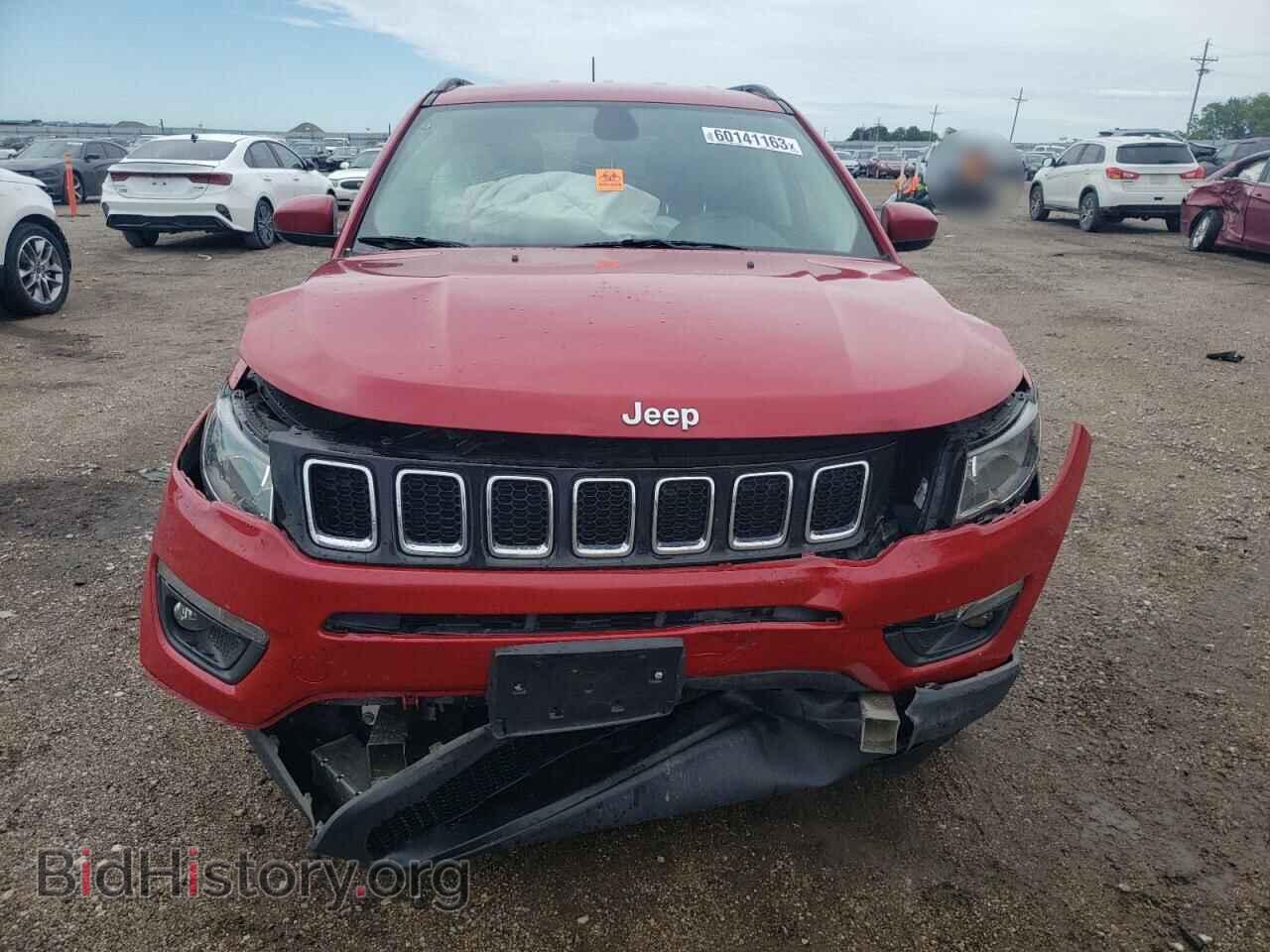 2019 JEEP COMPASS - VIN: 3C4NJDBB5KT595328 - Photo 5