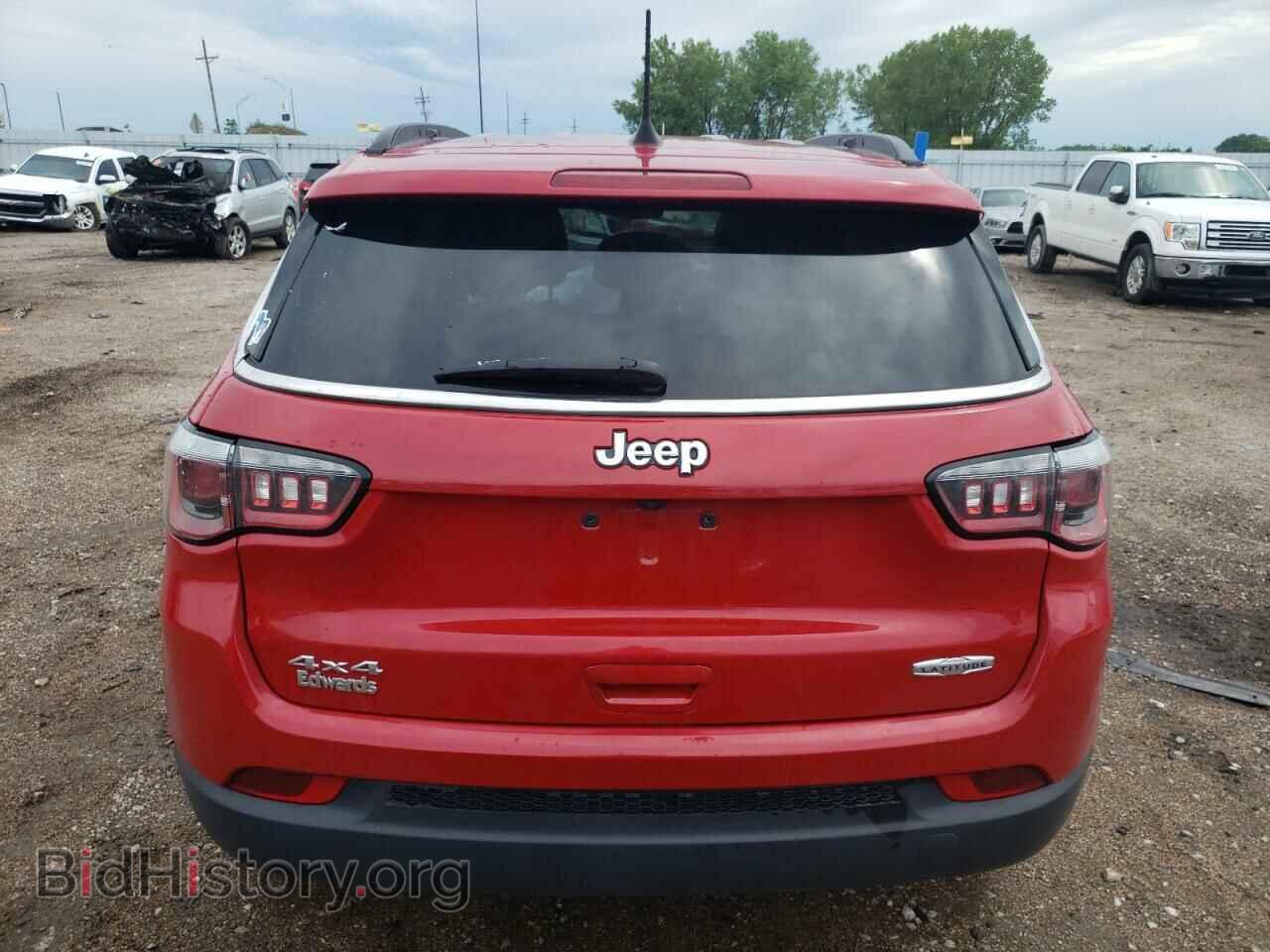 2019 JEEP COMPASS - VIN: 3C4NJDBB5KT595328 - Photo 6