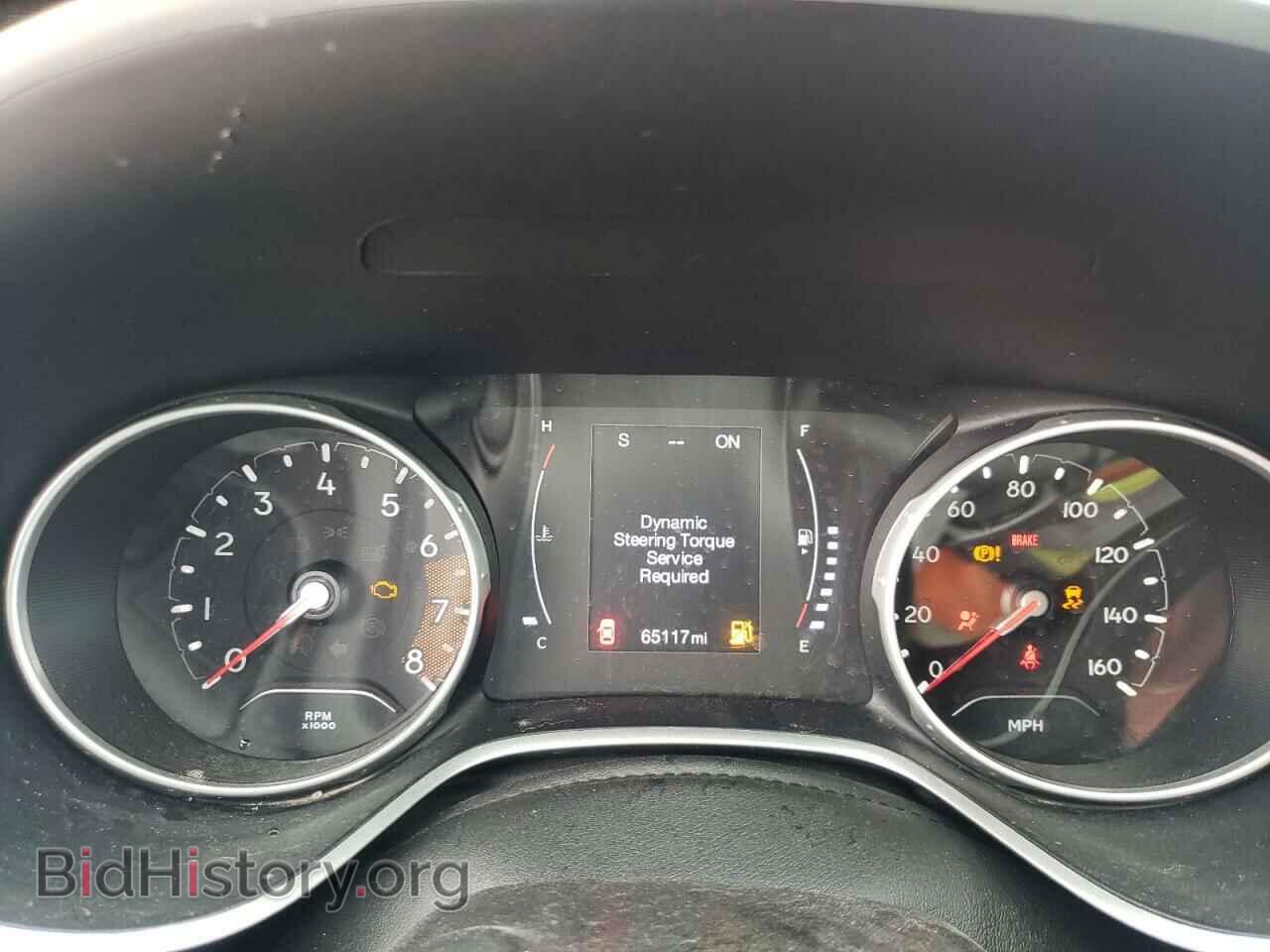 2019 JEEP COMPASS - VIN: 3C4NJDBB5KT595328 - Photo 9