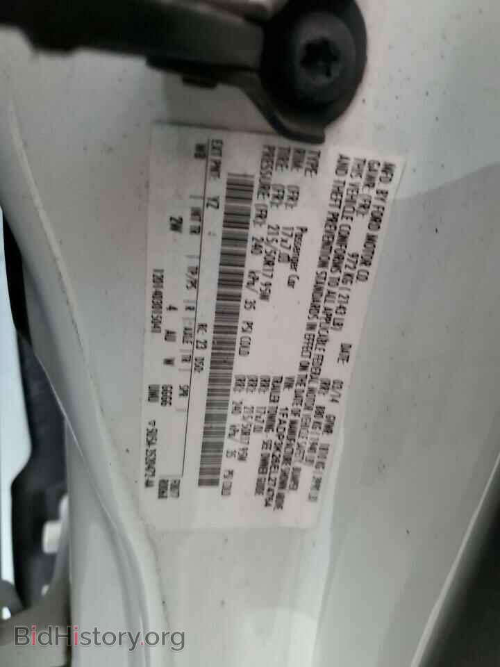 2014 FORD FOCUS - VIN: 1FADP3K26EL274764 - Фото 13