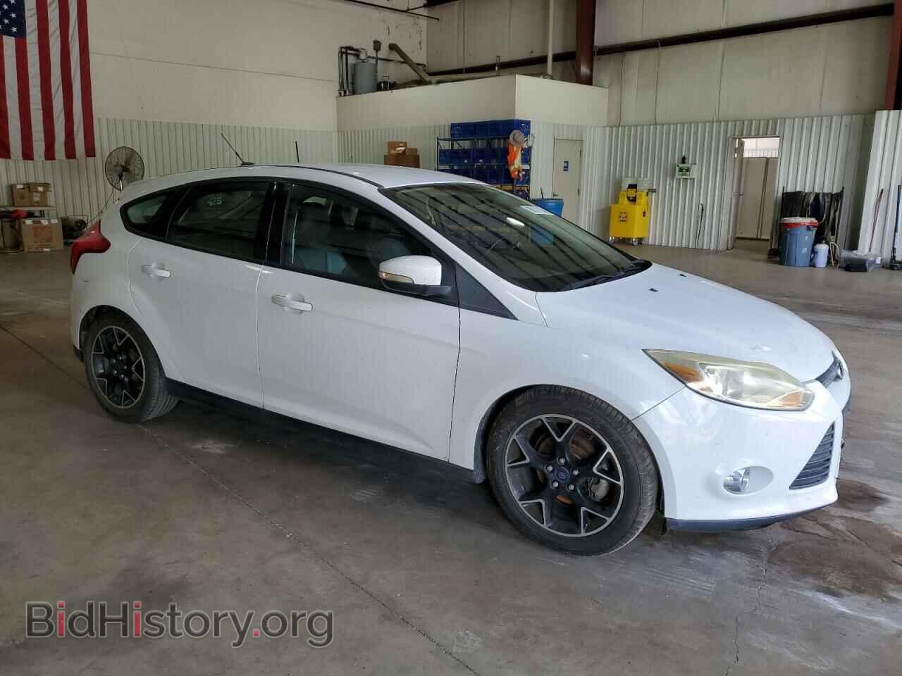 2014 FORD FOCUS - VIN: 1FADP3K26EL274764 - Фото 4