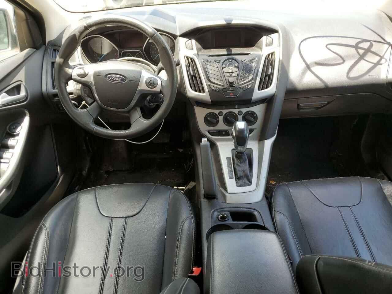 2014 FORD FOCUS - VIN: 1FADP3K26EL274764 - Фото 8