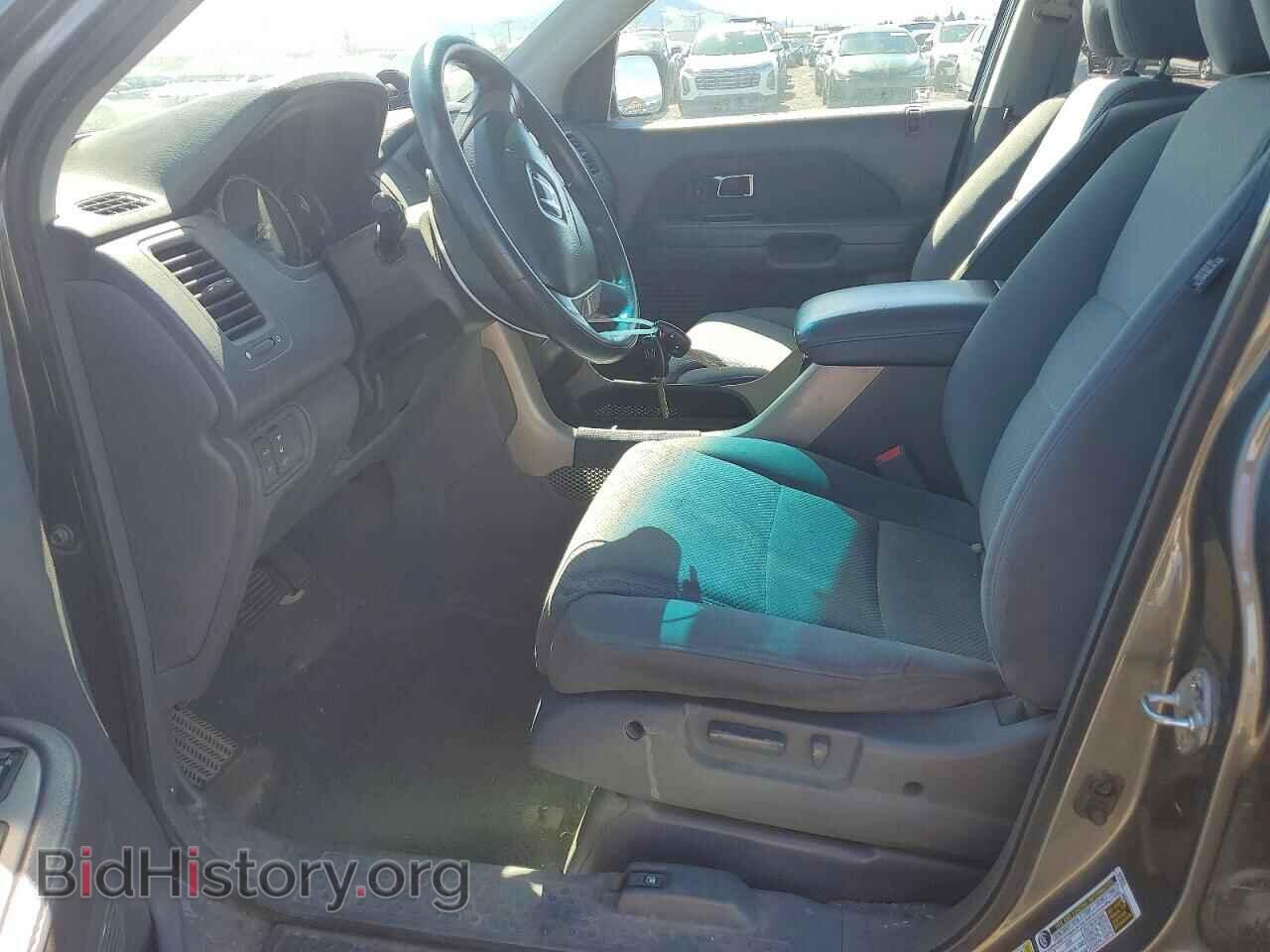 2007 HONDA PILOT - VIN: 5FNYF18417B025953 - Photo 7