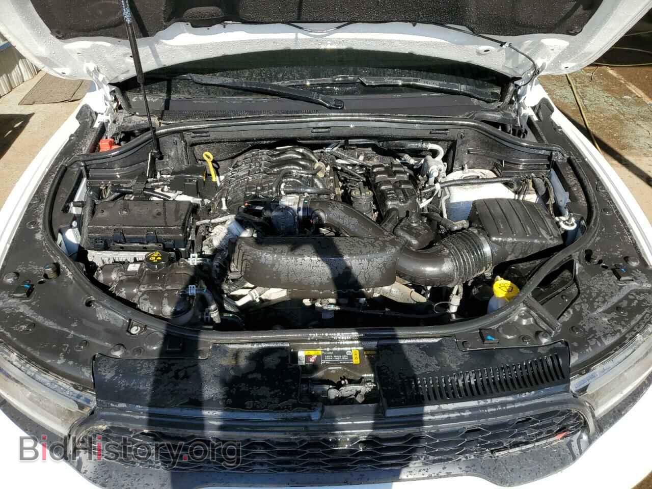2023 DODGE DURANGO - VIN: 1C4RDJDG7PC572233 - Фото 12