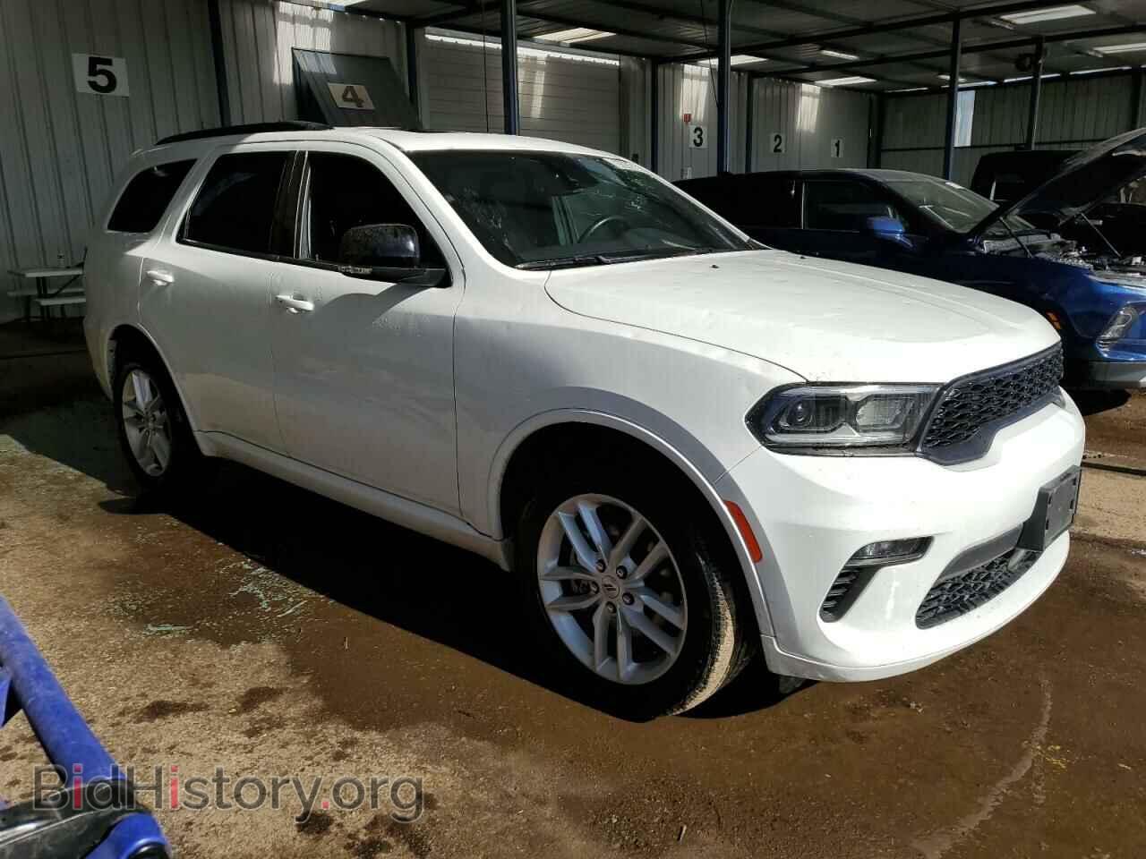 2023 DODGE DURANGO - VIN: 1C4RDJDG7PC572233 - Фото 4