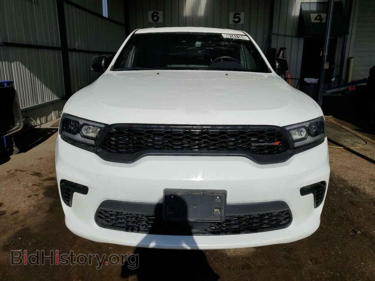2023 DODGE DURANGO - VIN: 1C4RDJDG7PC572233 - Фото 5