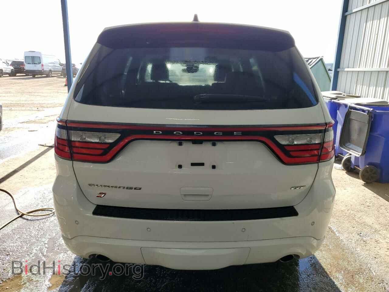 2023 DODGE DURANGO - VIN: 1C4RDJDG7PC572233 - Фото 6