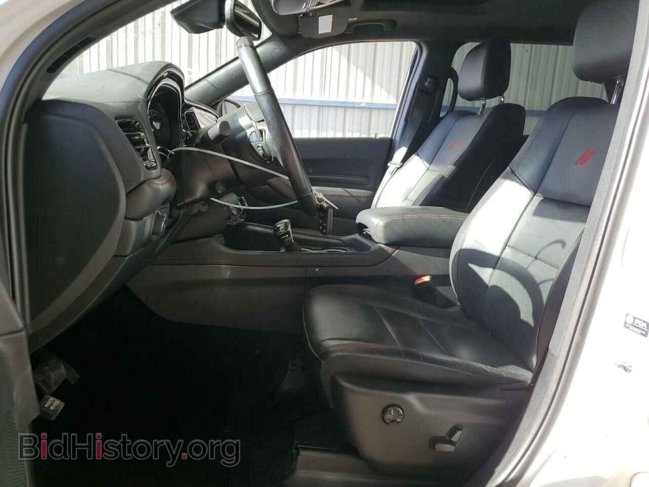 2023 DODGE DURANGO - VIN: 1C4RDJDG7PC572233 - Фото 7