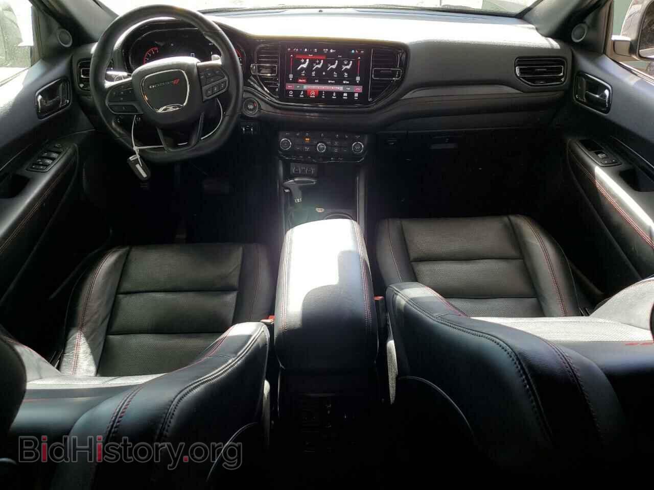 2023 DODGE DURANGO - VIN: 1C4RDJDG7PC572233 - Фото 8