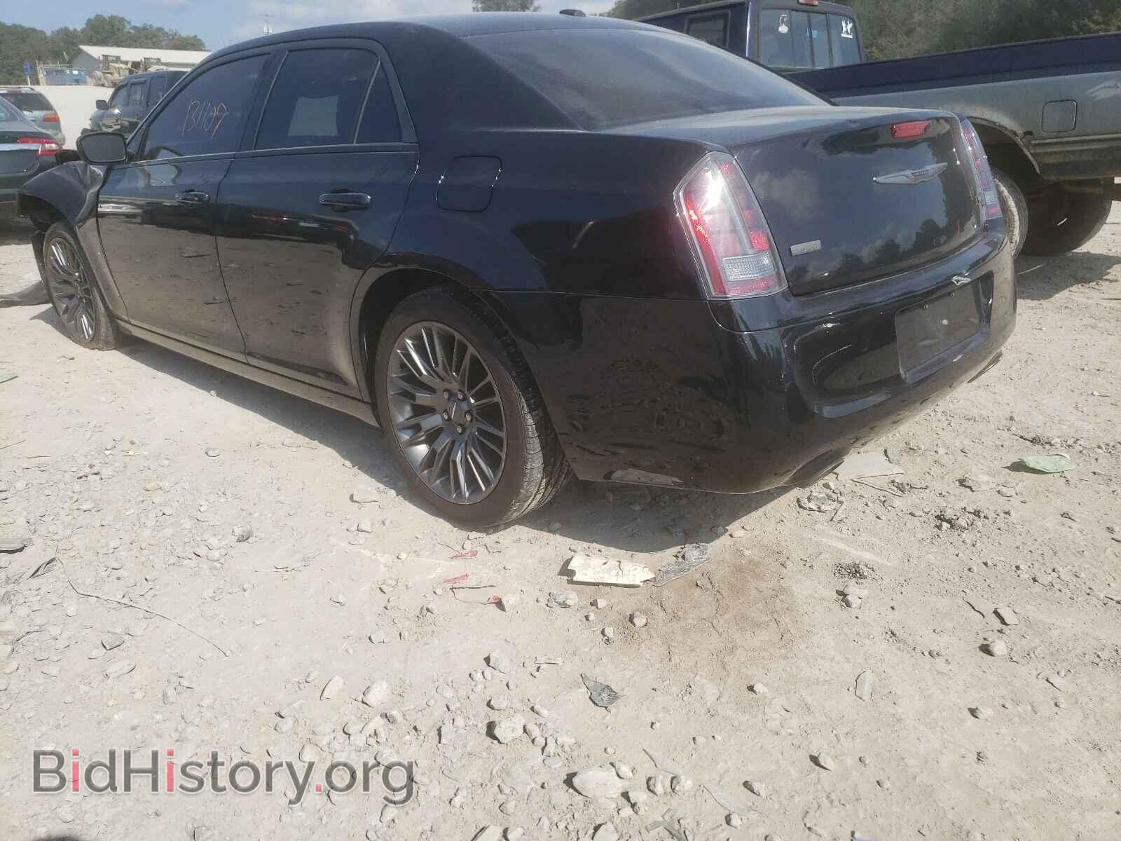 2013 CHRYSLER 300 - VIN: 2C3CCADG3DH743761 - Фото 3