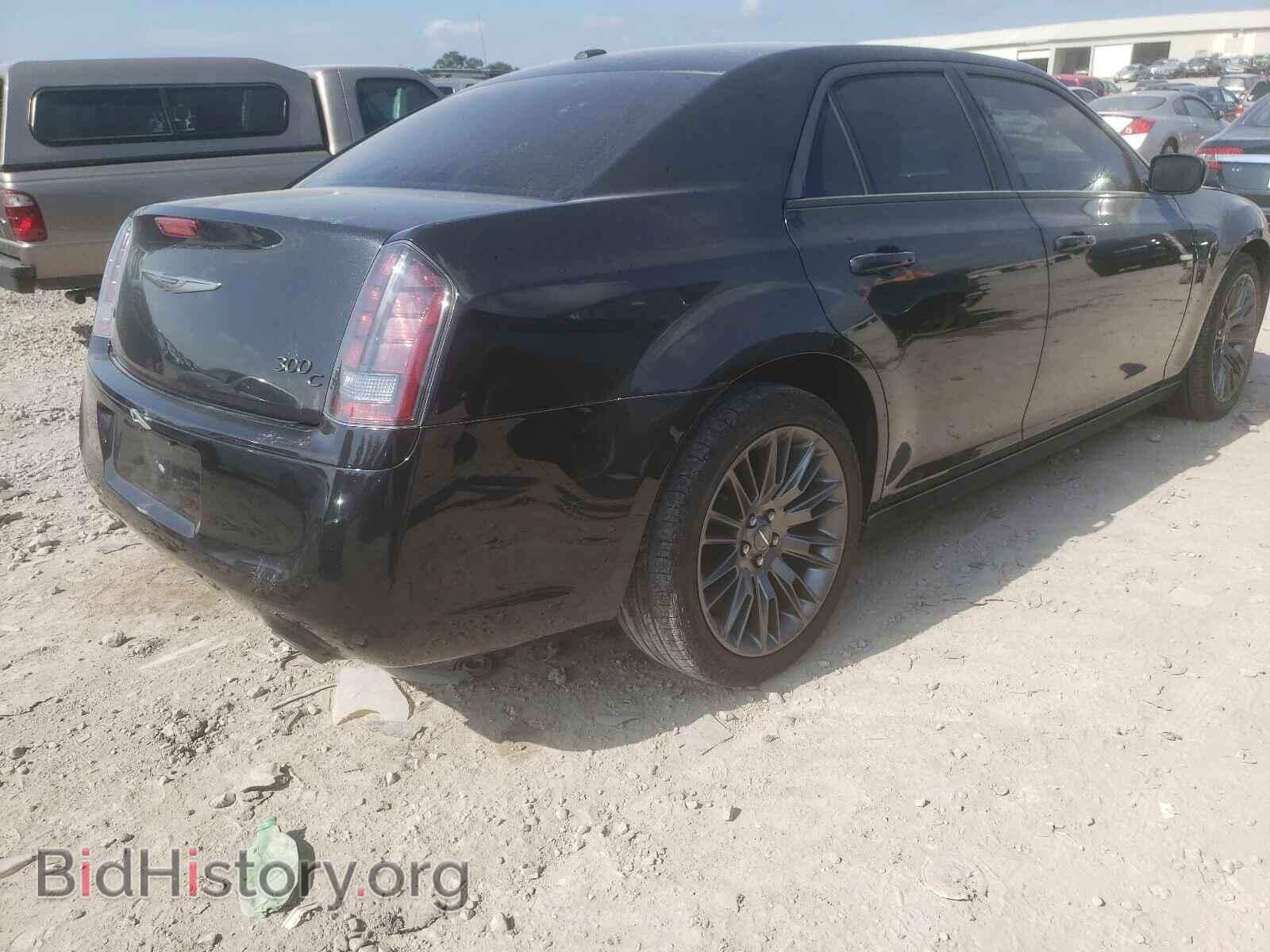 2013 CHRYSLER 300 - VIN: 2C3CCADG3DH743761 - Фото 4