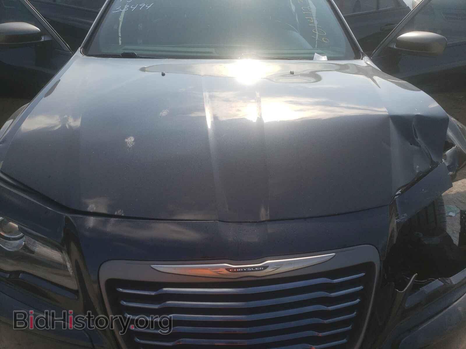2013 CHRYSLER 300 - VIN: 2C3CCADG3DH743761 - Фото 7