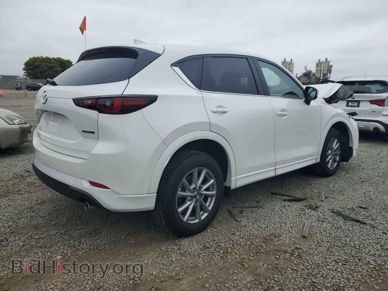 2025 MAZDA CX-5 PREFE - VIN: JM3KFBCL1S0652015 - Photo 3