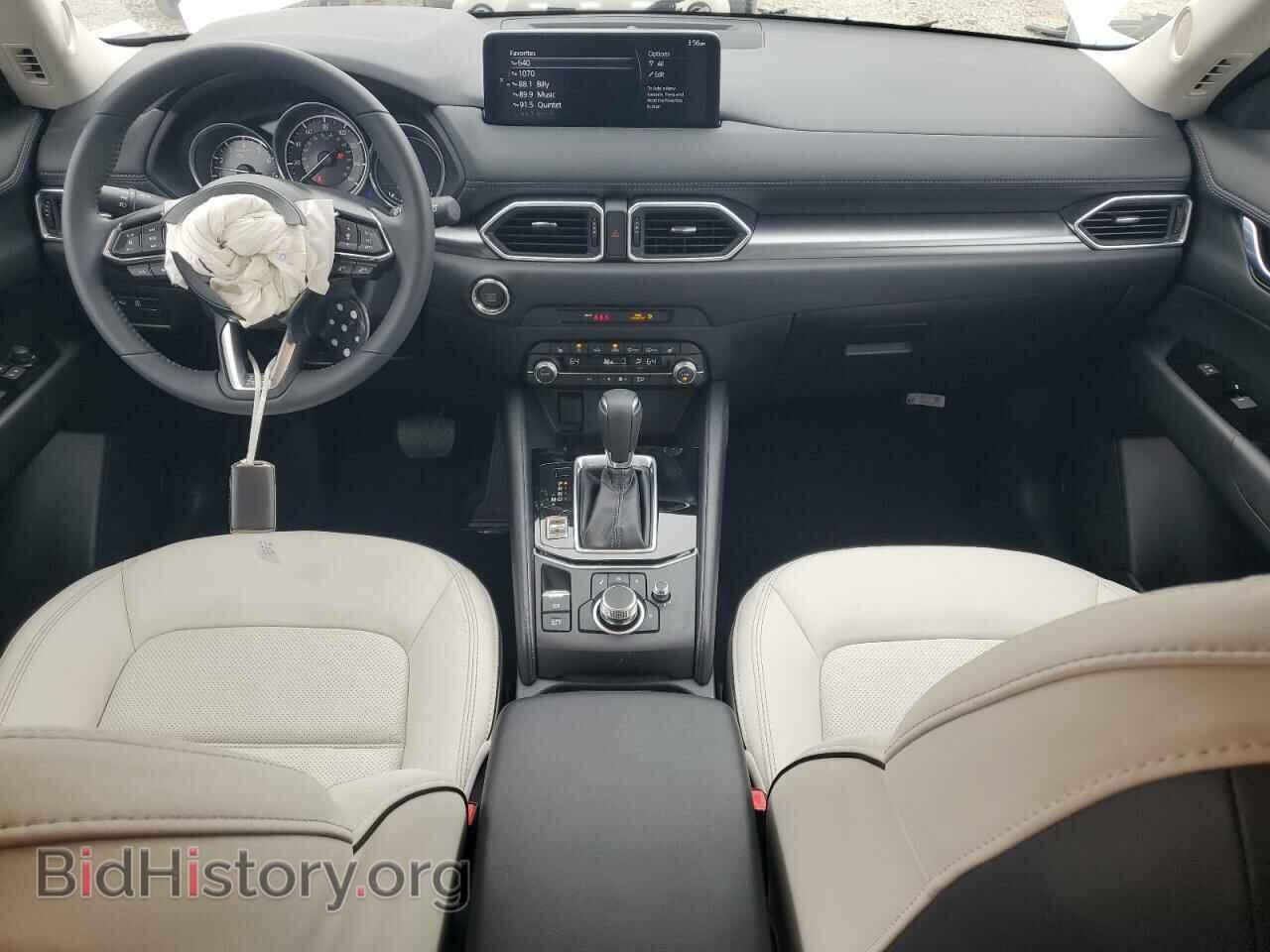 2025 MAZDA CX-5 PREFE - VIN: JM3KFBCL1S0652015 - Photo 8