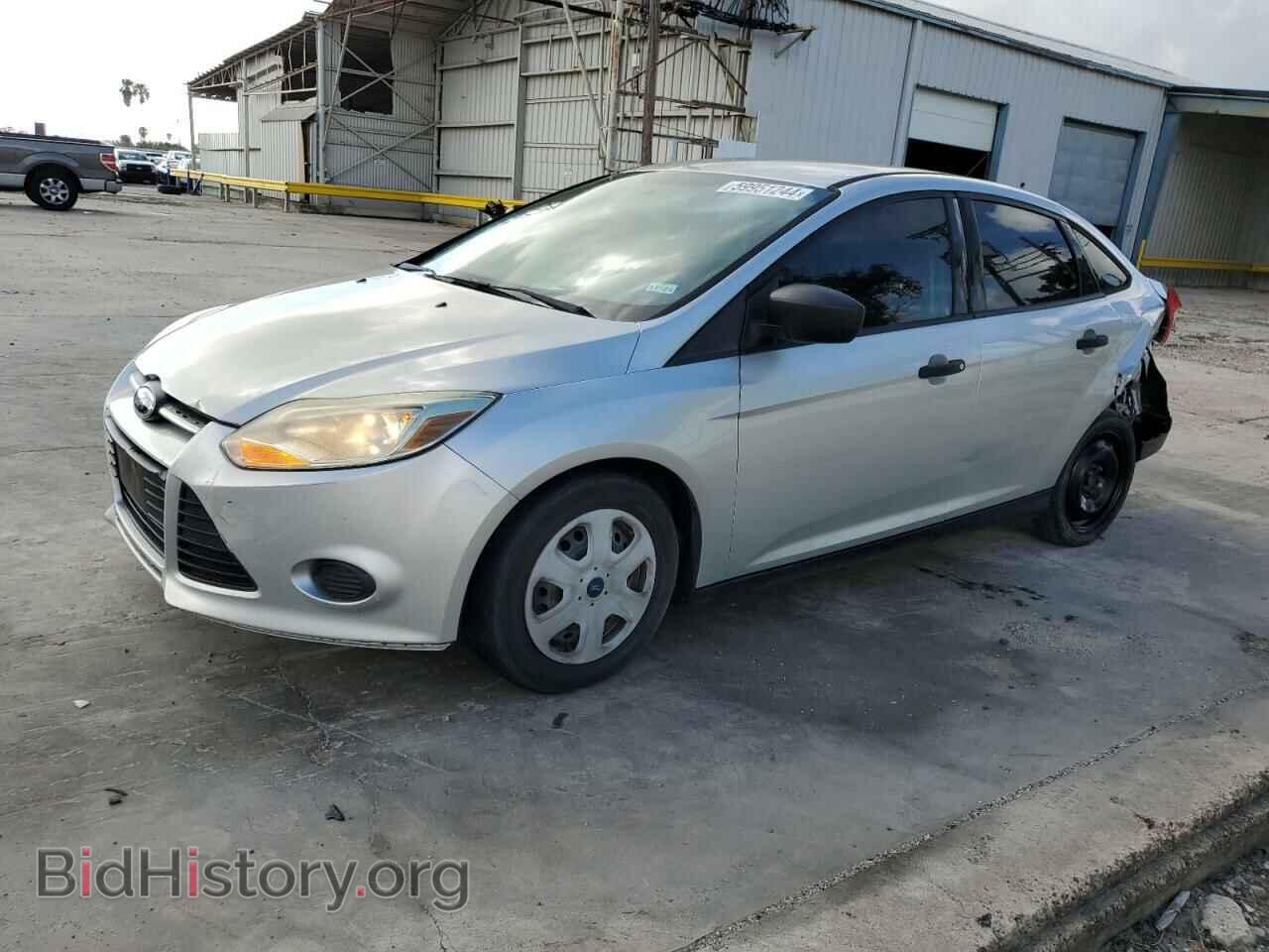 Фотография 1FADP3E2XEL311147 - FORD FOCUS 2014